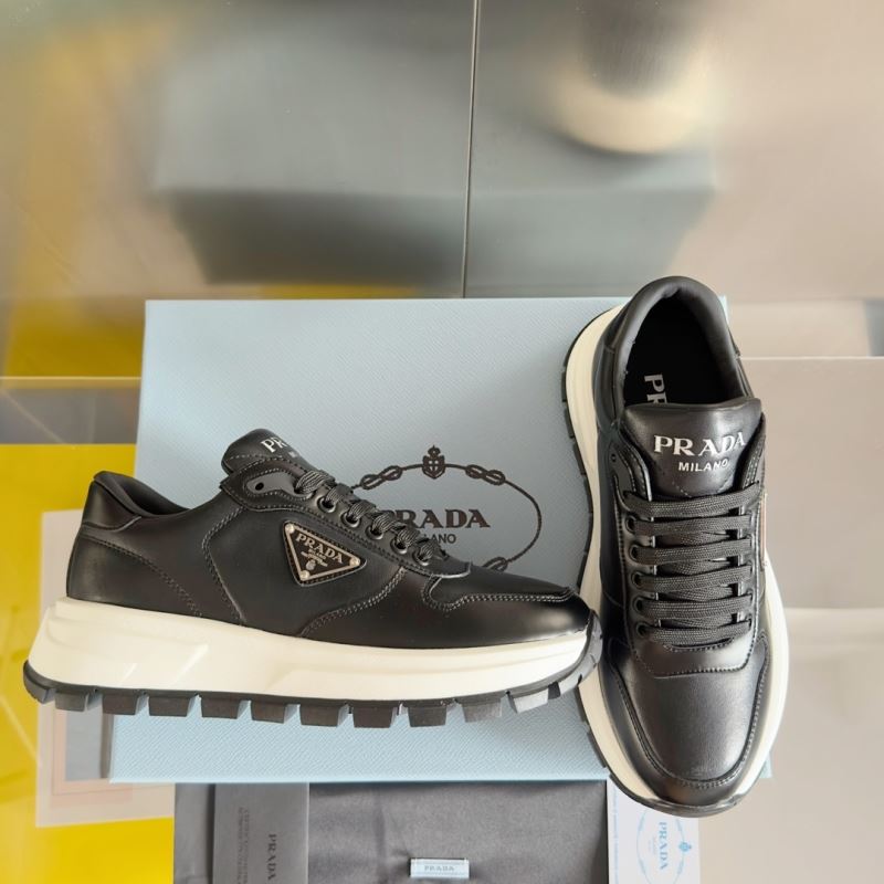 Prada Low Shoes